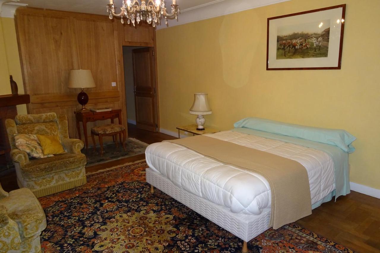 Chambres D'Hotes A La Fontanille Panazol ภายนอก รูปภาพ