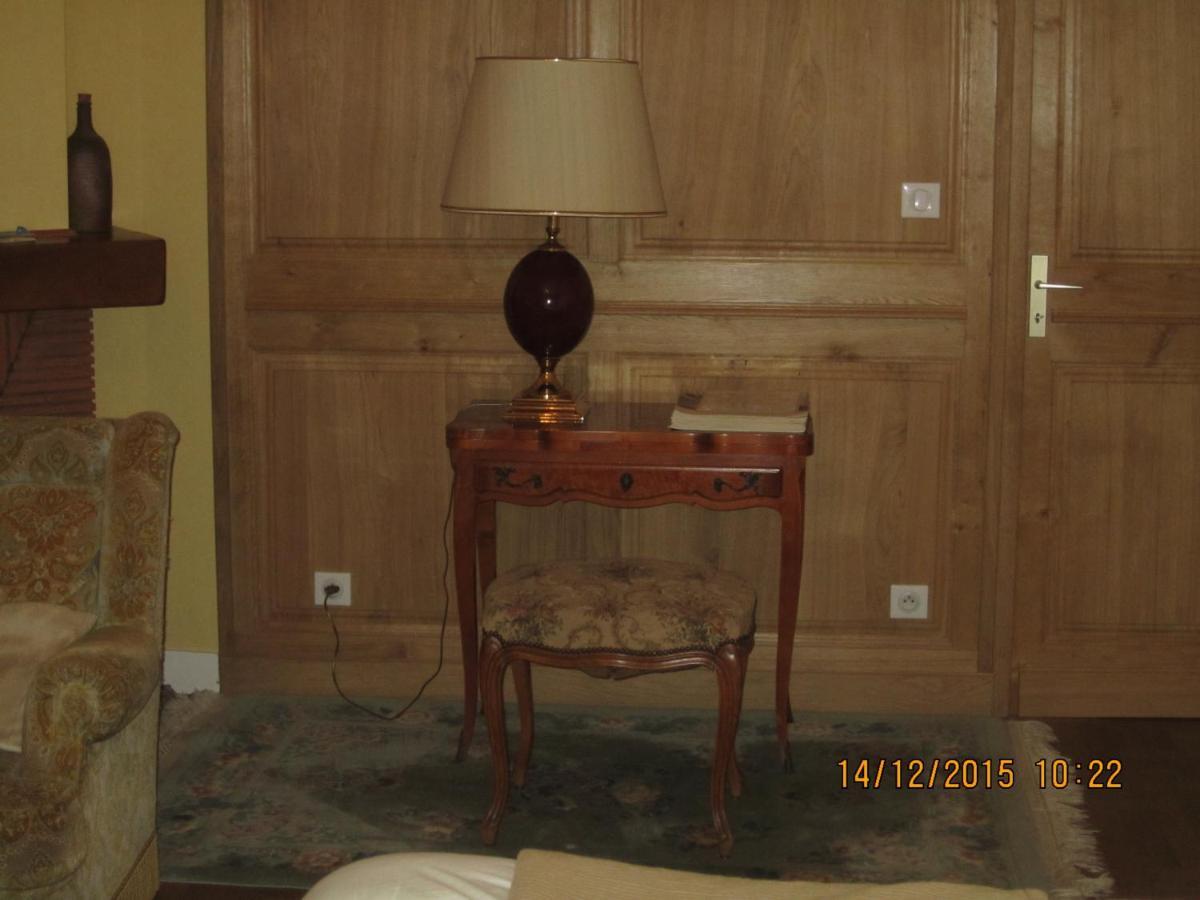 Chambres D'Hotes A La Fontanille Panazol ภายนอก รูปภาพ